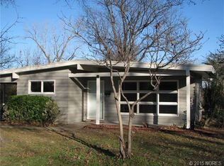 201 N David Ln, Muskogee, OK 74403