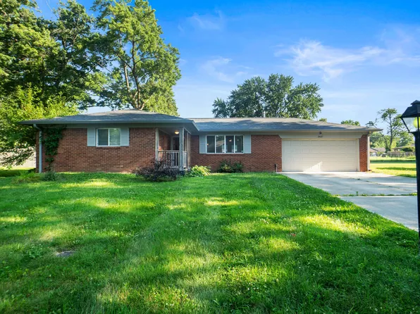 3437 W 62nd Pl, Indianapolis, IN 46228