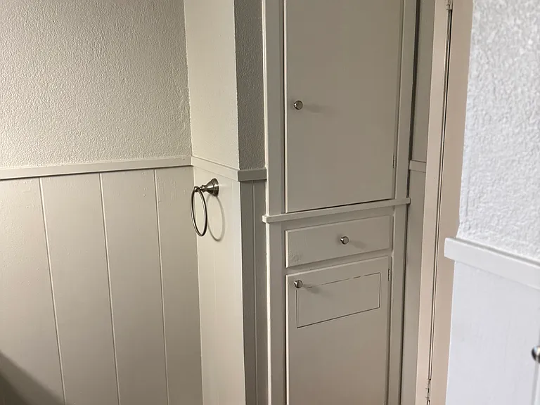 Hallway Bathroom