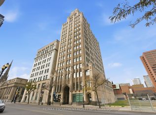 36 James St S #1006, Hamilton, ON L8P 4W4