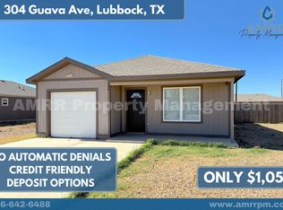 304 Guava Ave, Lubbock, TX 79403