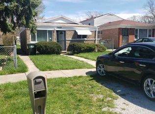 13529 S Keystone Ave, Robbins, IL 60472