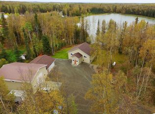 1538 S Trensch Cir, Wasilla, AK 99623