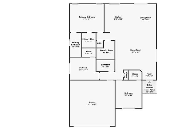 2nd image of 3132 Middleview Rd