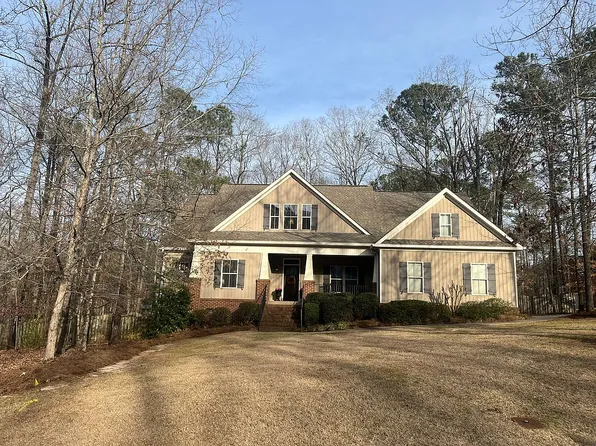 107 Cross Creek Cir, Macon, GA 31210