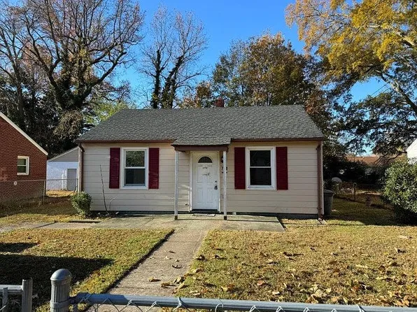 731 Westwood Ave, Hampton, VA 23661