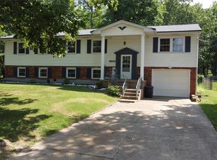 1119 S Deer Trl, Fredericktown, MO