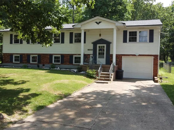 1119 S Deer Trl, Fredericktown, MO 63645