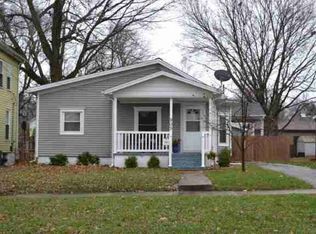 803 E Walnut St, Bloomington, IL 61701