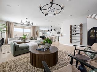 Plan 3 Plan, Radiance at Solara, Temescal Valley, CA 92883