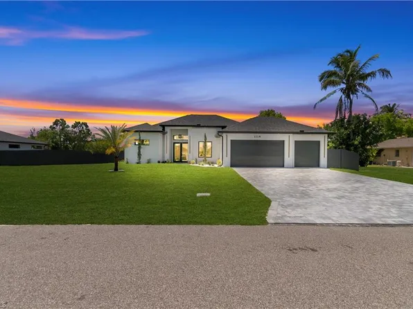 1114 SW 8th PL, CAPE CORAL, FL 33991
