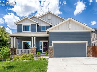 13664 Park Meadows Dr, Peyton, CO 80831