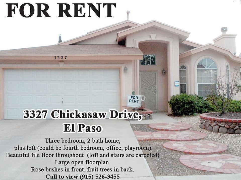 1st image of 3327 Chickasaw Dr