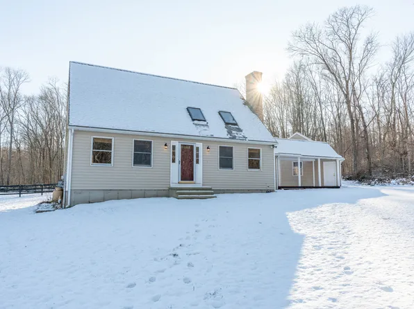 85 Buckley Road, Salem, CT 06420