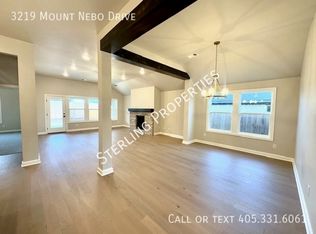 3219 Mount Nebo Dr, Yukon, OK 73099