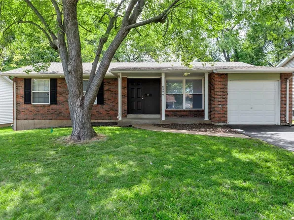 6829 Thurston Ave, Saint Louis, MO 63134