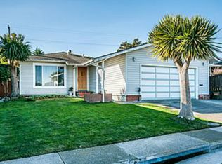 3161 Susan Dr, San Bruno, CA 94066