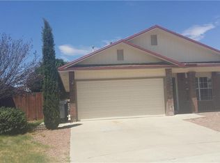 11689 Patrick James Ct, El Paso, TX 79936