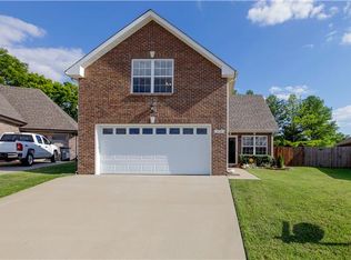 970 Culverson Ct LOT 69, Clarksville, TN 37040