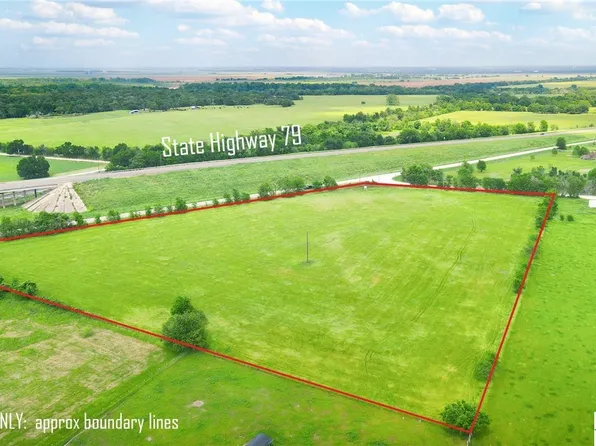 SW Corner Of Cr & Cres #354-353, Gause, TX 77857