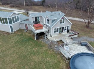 2413 Swain Hill Rd, Swain, NY 14884
