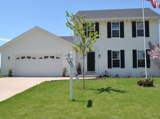 1420 Guns Rd, Green Bay, WI 54311