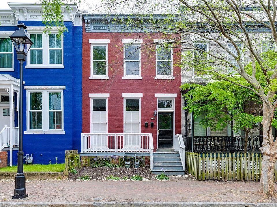 1st image of 707 W Clay St #B