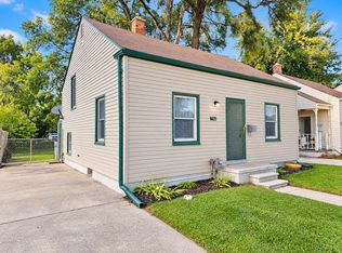 8035 Kaltz St, Center Line, MI 48015