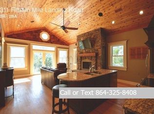 1311 Fifteen Mile Landing Rd, Awendaw, SC 29429