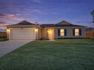 3781 SW Lafleur Street, Port St Lucie, FL 34953