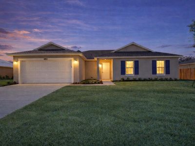 3781 SW Lafleur Street, Port Saint Lucie, FL, 34953