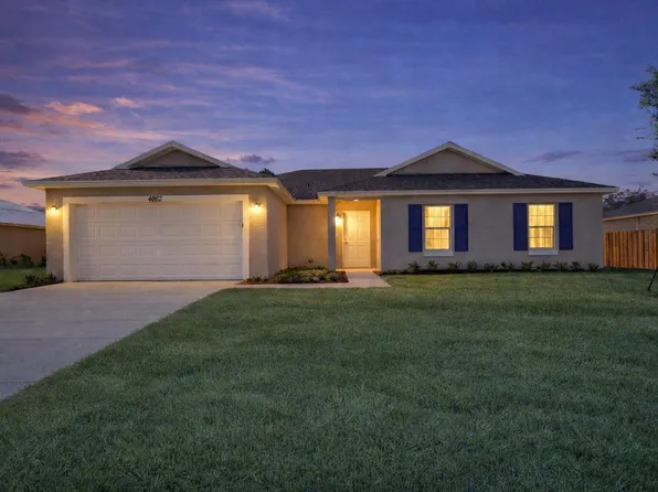 3781 SW Lafleur Street, Port St Lucie, FL 34953