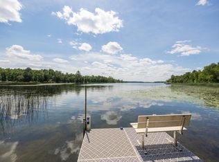 1169 Wabedo Pass Rd NE, Longville, MN 56655