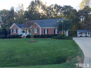 413 Fletcher Ridge Rd, Timberlake, NC 27583