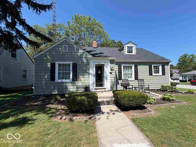 398 N Plum St, Hagerstown, IN, 47346