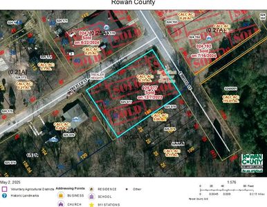 414 E Broad St, East Spencer, NC, 28144