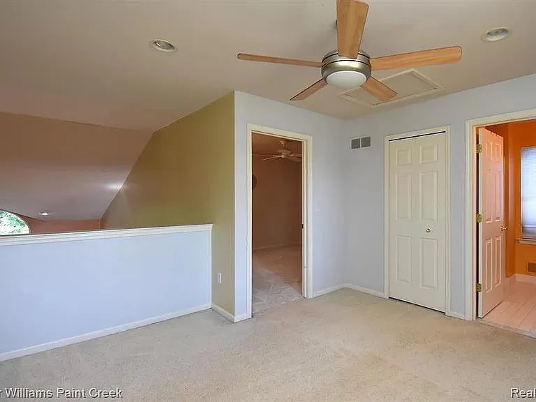 Upstairs Room 3