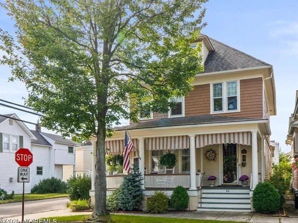 92 Heck Avenue, Ocean Grove, NJ 07756