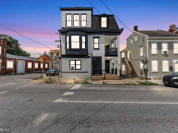 597 W Philadelphia St, York, PA 17401