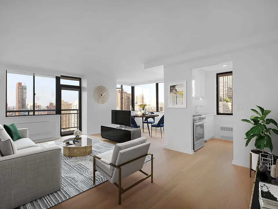 124 W 60th St #27M