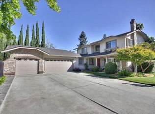 1089 Mountain Shadows Rd, San Jose, CA 95120