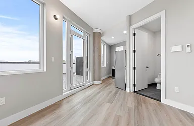 Rented by Doorway NYC, LLC