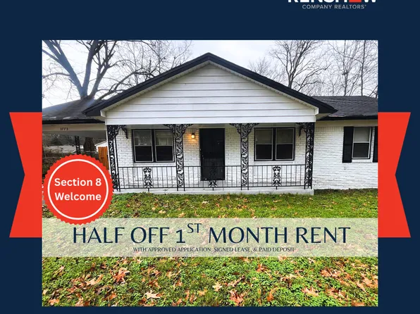 3773 Voltaire Ave, Memphis, TN 38128