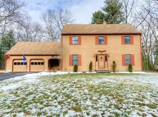 1012 Dunhamtown Brimfield Rd, Brimfield, MA 01010