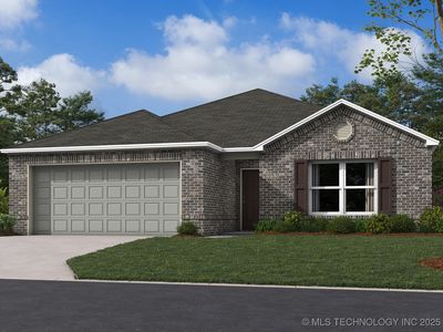 2107 S Amarillo Dr, Claremore, OK, 74019