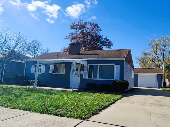 722 S Pennsylvania St, Hobart, IN 46342