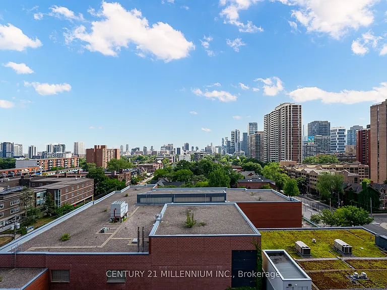 159 Wellesley St E #708 — Photo 13