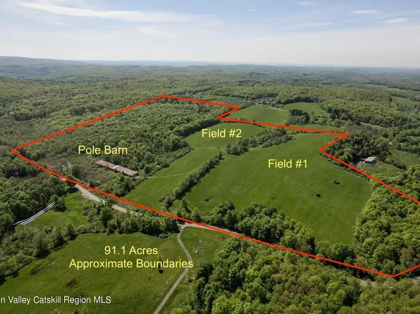 Tbd Milan Hill Road, Milan, NY 12571