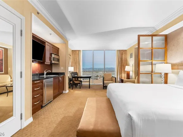 145 E Harmon Ave #1806, Las Vegas, NV 89109