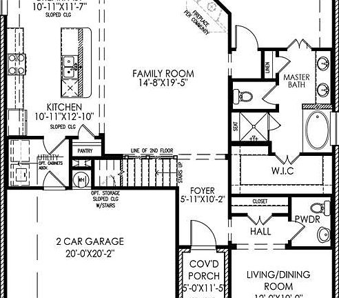 2nd image of 3613 Orchard Park Ln